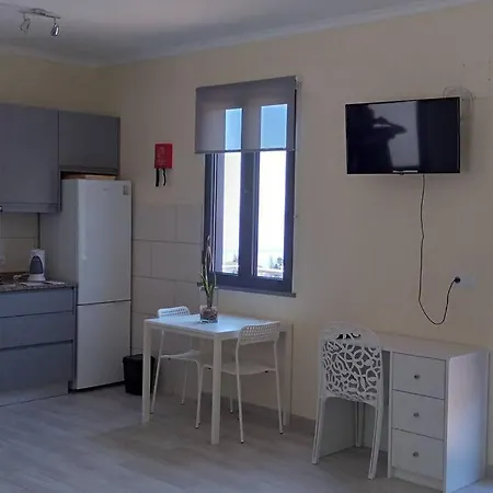 Paradise Santo Amaro Appartement *