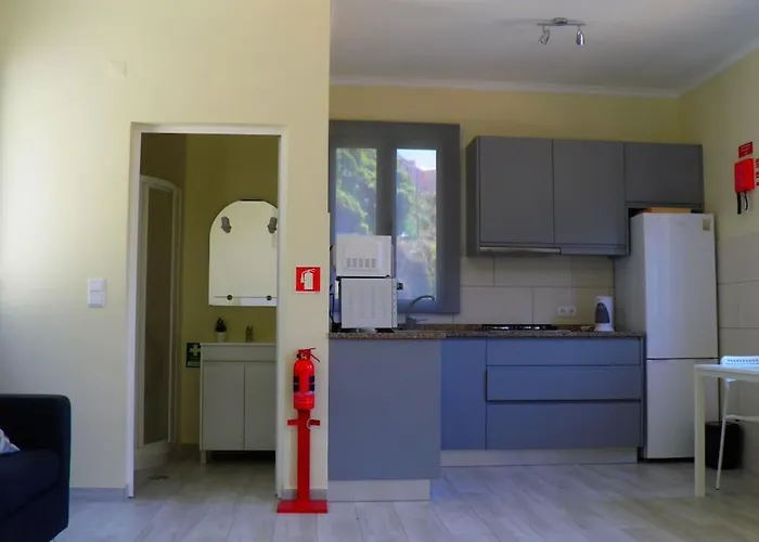 Paradise Santo Amaro Apartment