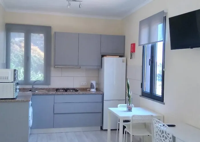 Paradise Santo Amaro Apartment *