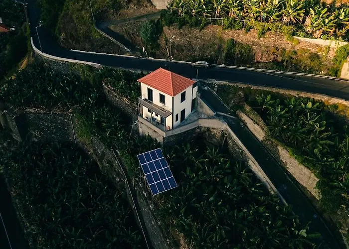 Paradise Santo Amaro Ponta do Sol (Madeira)