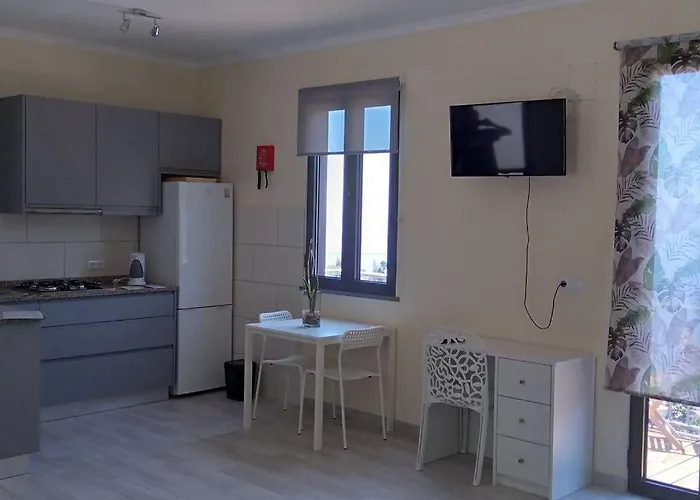 Paradise Santo Amaro Apartment *